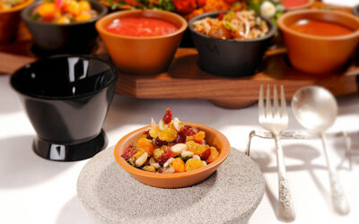 Los deleites gastronómicos de Moctezuma: sabores de un emperador