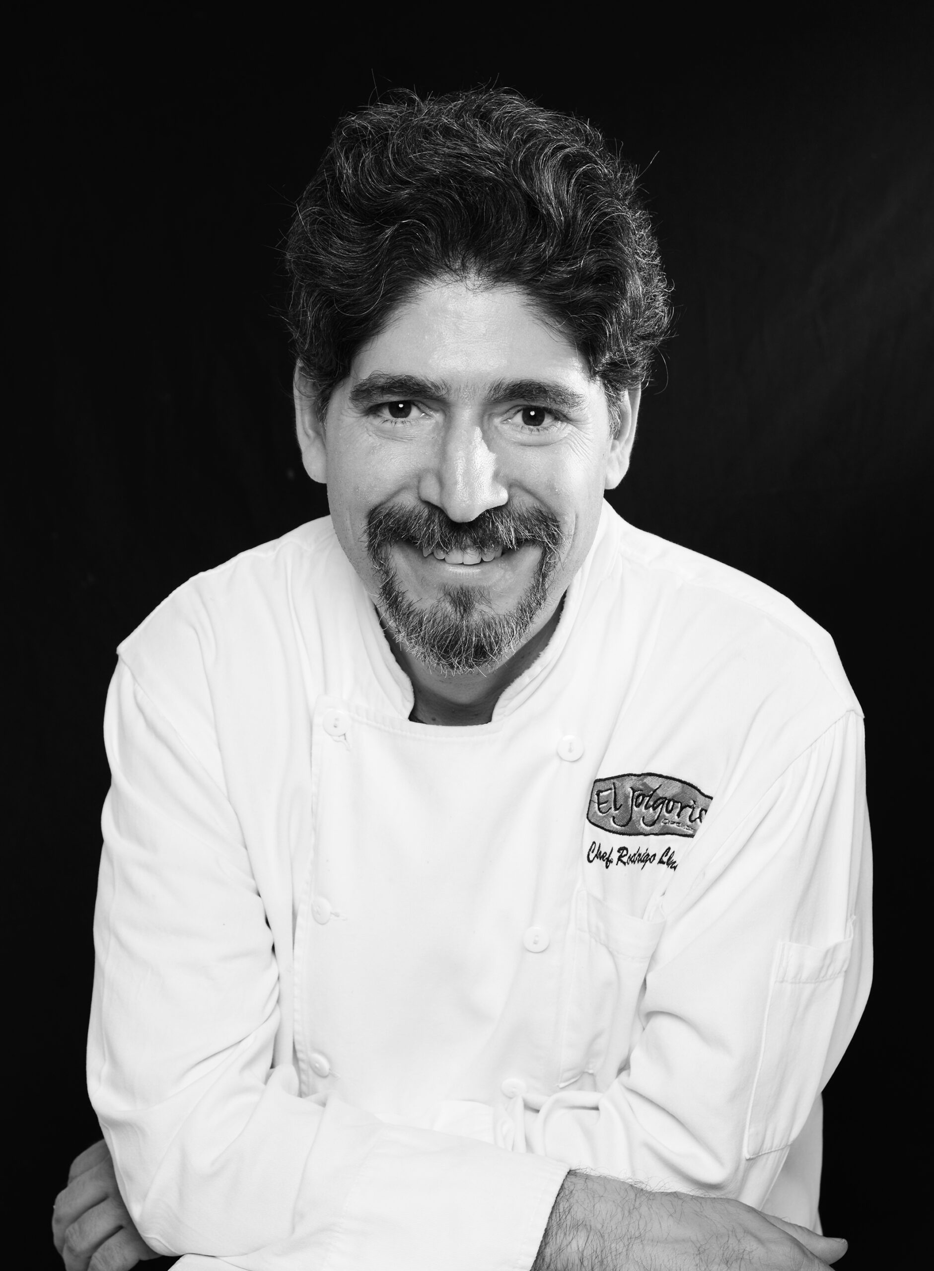 Chef Rodrigo Llanes