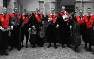 El papel de la Tuna en la Hispanidad