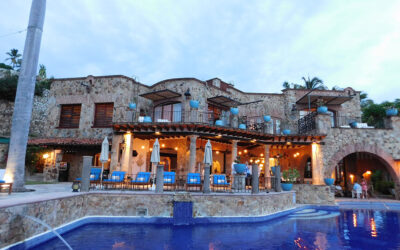 Casa Lisa Acapulco: lujo y privacidad en la bahía