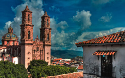 Taxco de Alarcón: emociones virreinales muy cerca de ti