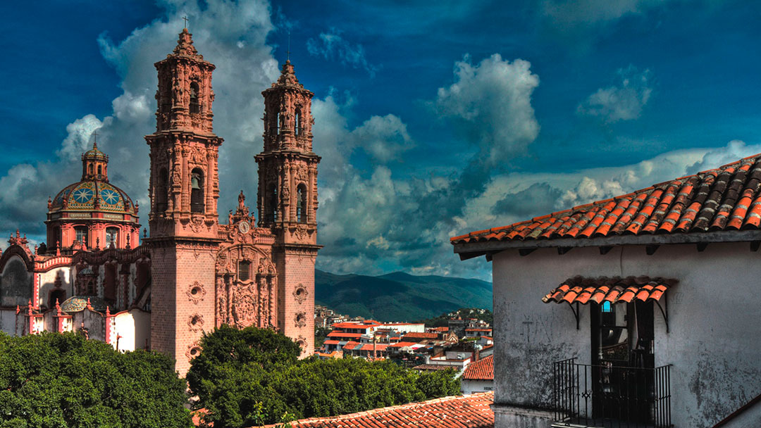 Taxco de Alarcón, grandes emociones cerca de casa