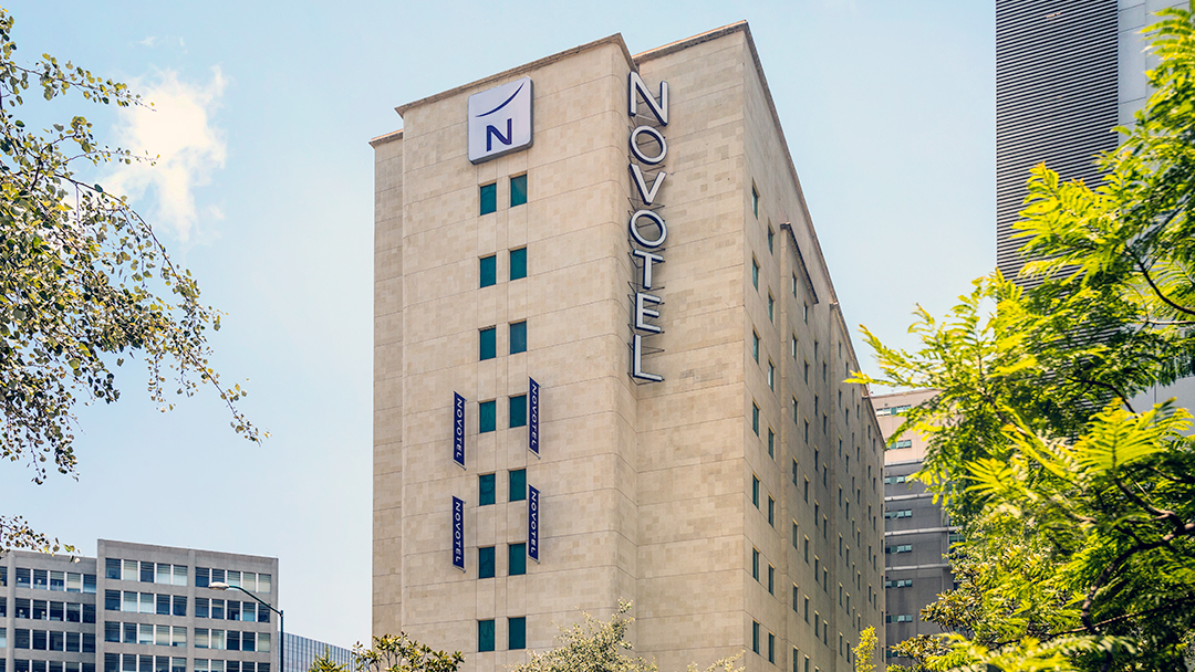 Conoce el NOVOTEL Mexico City Santa Fe