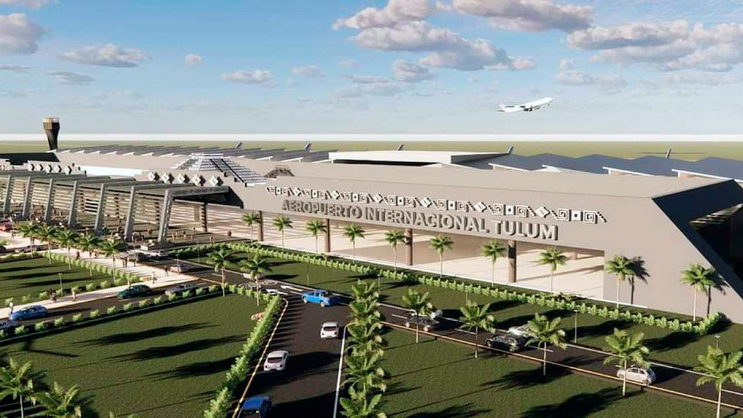 El Impacto del Nuevo Aeropuerto de Tulum en la Industria Inmobiliaria