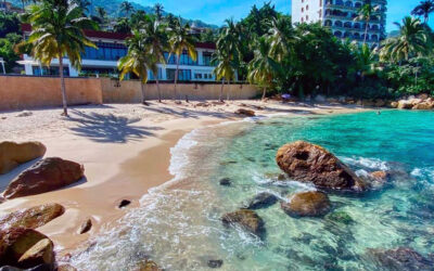 5 Playas Escondidas en Puerto Vallarta y Riviera Nayarit