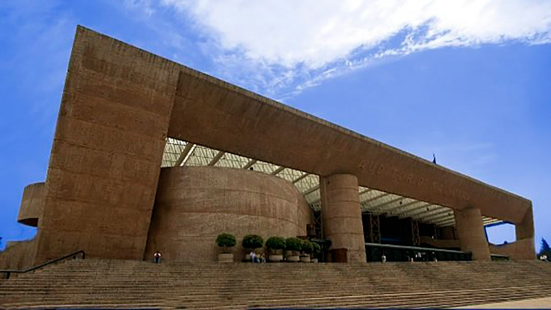 Auditorio Nacional Ciudad de México