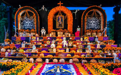 El altar de muertos: Significado y cómo ponerlo para la celebración del Día de Muertos en México