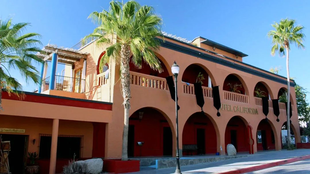 Hotel California embrujado, leyendas en Baja California Sur, fantasmas en Baja California