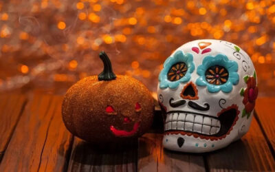 Halloween y Día de Muertos en México: Tradiciones, Diferencias y Conexiones