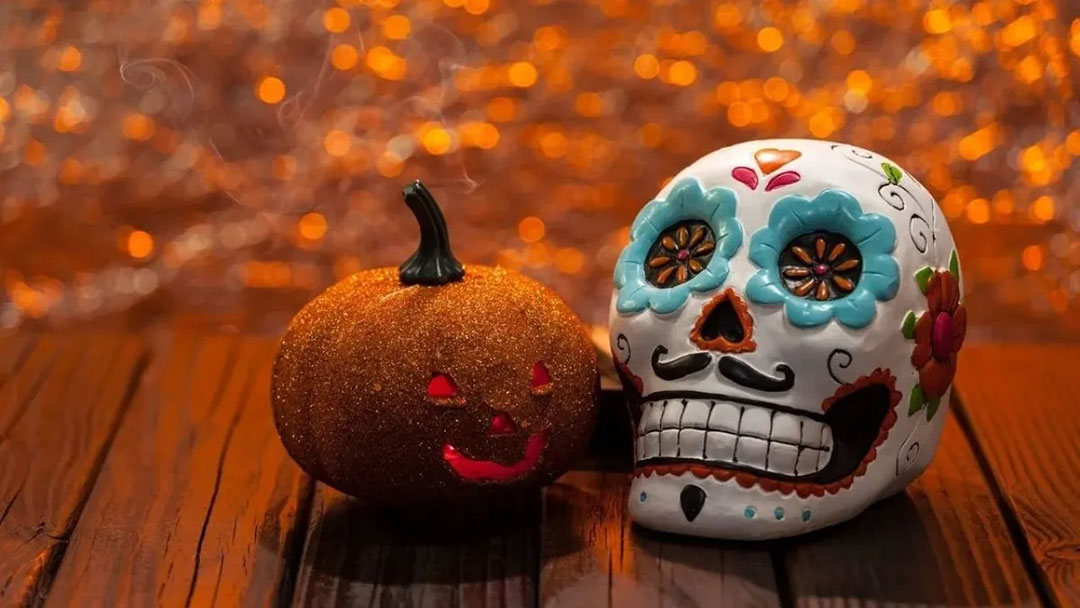 Halloween y Día de Muertos en México: Tradiciones, Diferencias y Conexiones