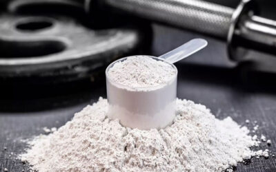 Mitos y realidades del uso de creatina monohidratada durante los entrenamientos