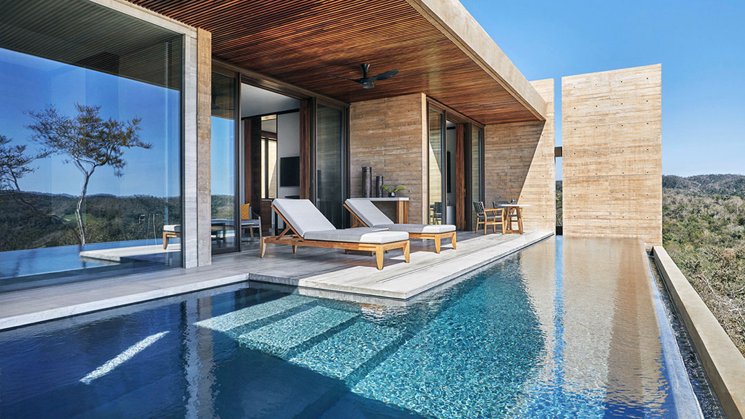 Four-Seasons-Tamarindo Four Seasons Tamarindo, nuevos hoteles de lujo México, turismo sustentable en México, experiencias de viaje de lujo