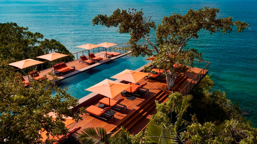 One-and-Only-Mandarina hoteles de lujo en Riviera Nayarit, villas privadas en la playa, resorts todo incluido 5 estrellas