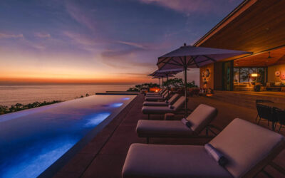 Los 5 hoteles de súper lujo en México que debes visitar al menos una vez en la vida