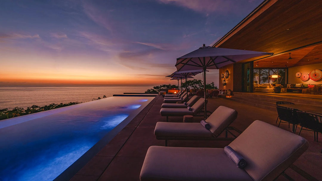 Los 5 hoteles de súper lujo en México que debes visitar al menos una vez en la vida