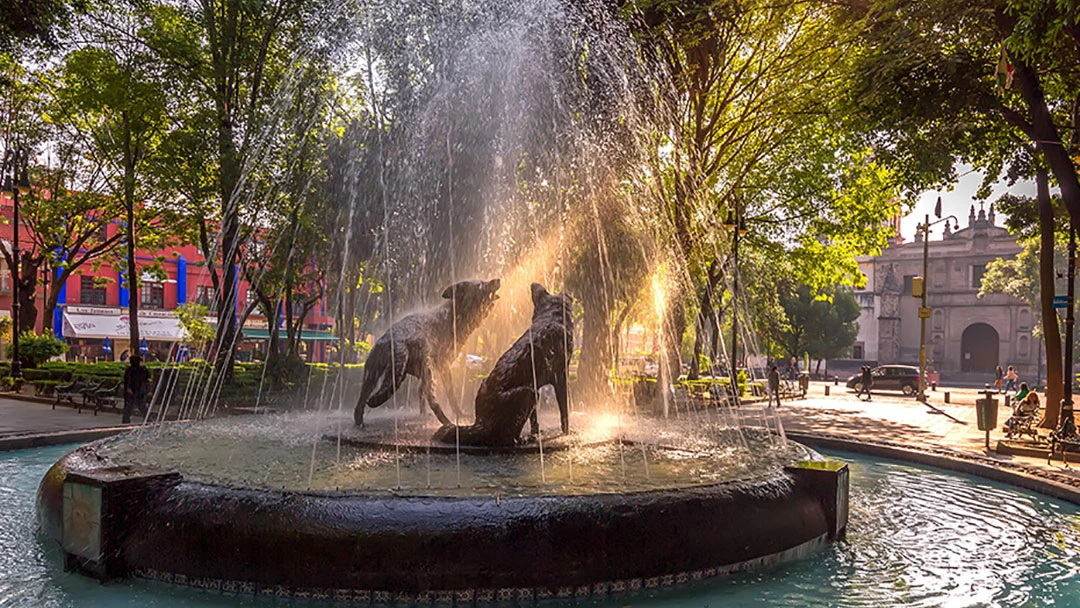 Coyoacan destinos culturales México 2025, viajes culturales México, lugares culturales México 2025, turismo cultural México
