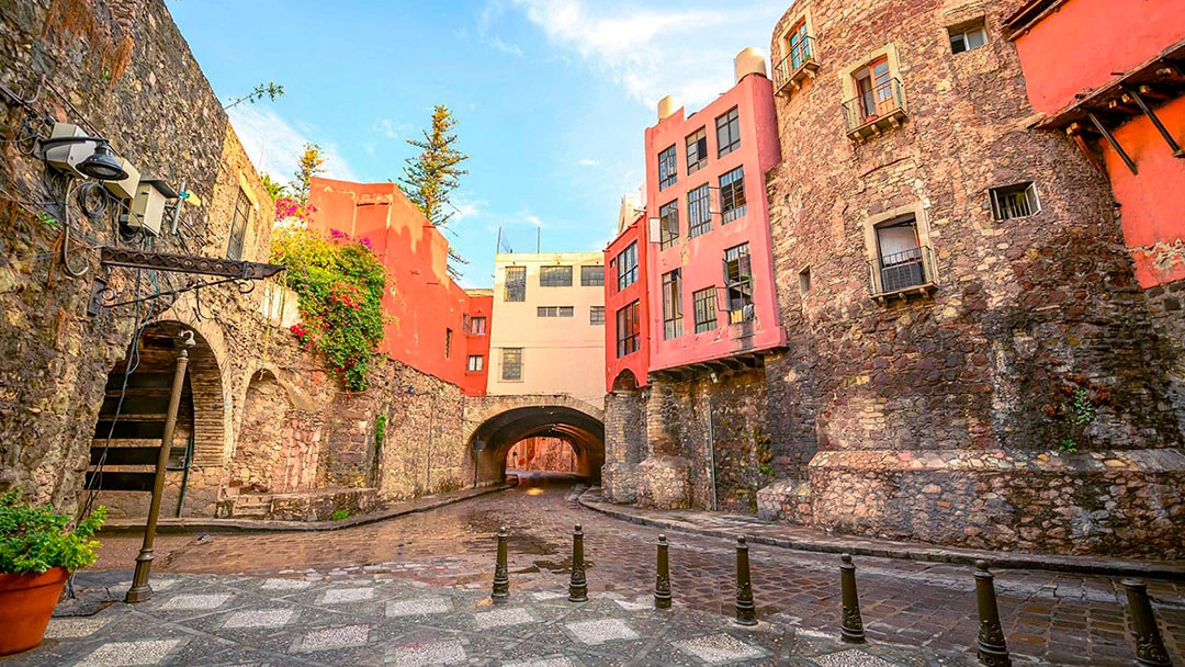 Guanajuato destinos culturales México 2025, viajes culturales México, lugares culturales México 2025, turismo cultural México