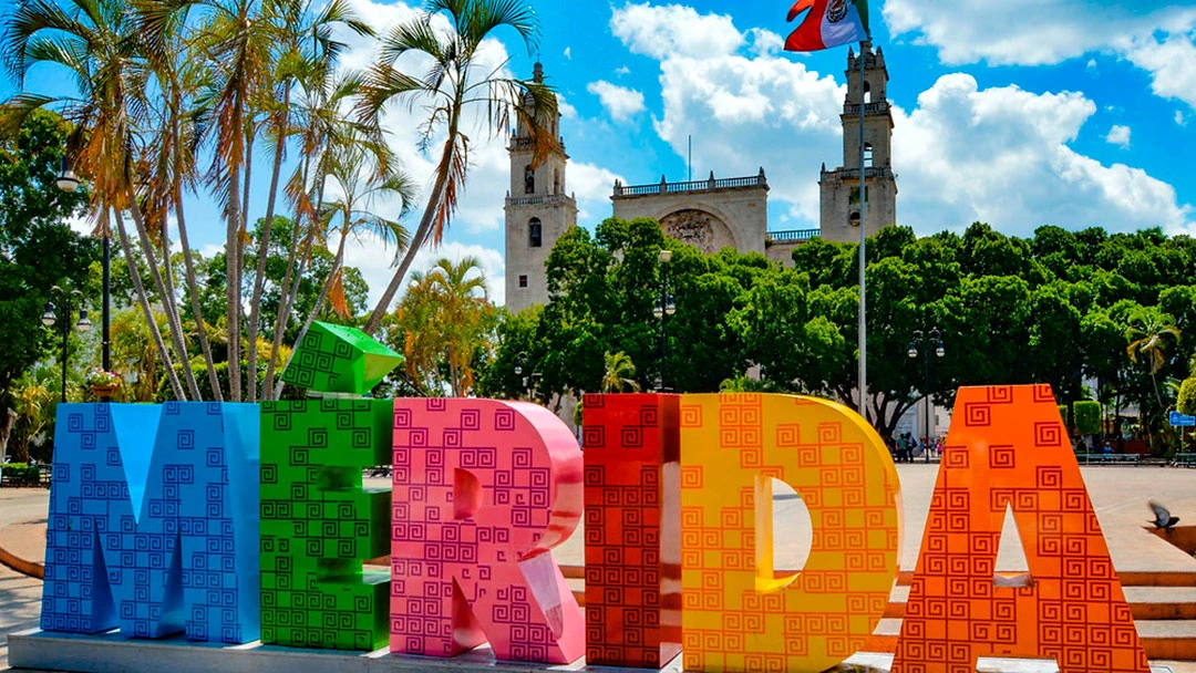 Merida destinos culturales México 2025, viajes culturales México, lugares culturales México 2025, turismo cultural México