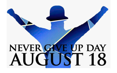 Día de Nunca Rendirse: inspiración, origen y consejos