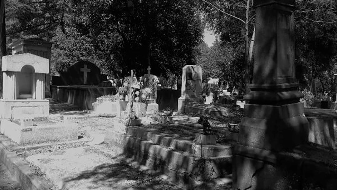 Panteon-de-dolores lugares embrujados en CDMX, lugares embrujados Ciudad de México, sitios paranormales CDMX, casas embrujadas en CDMX, turismo paranormal en CDMX, leyendas urbanas CDMX