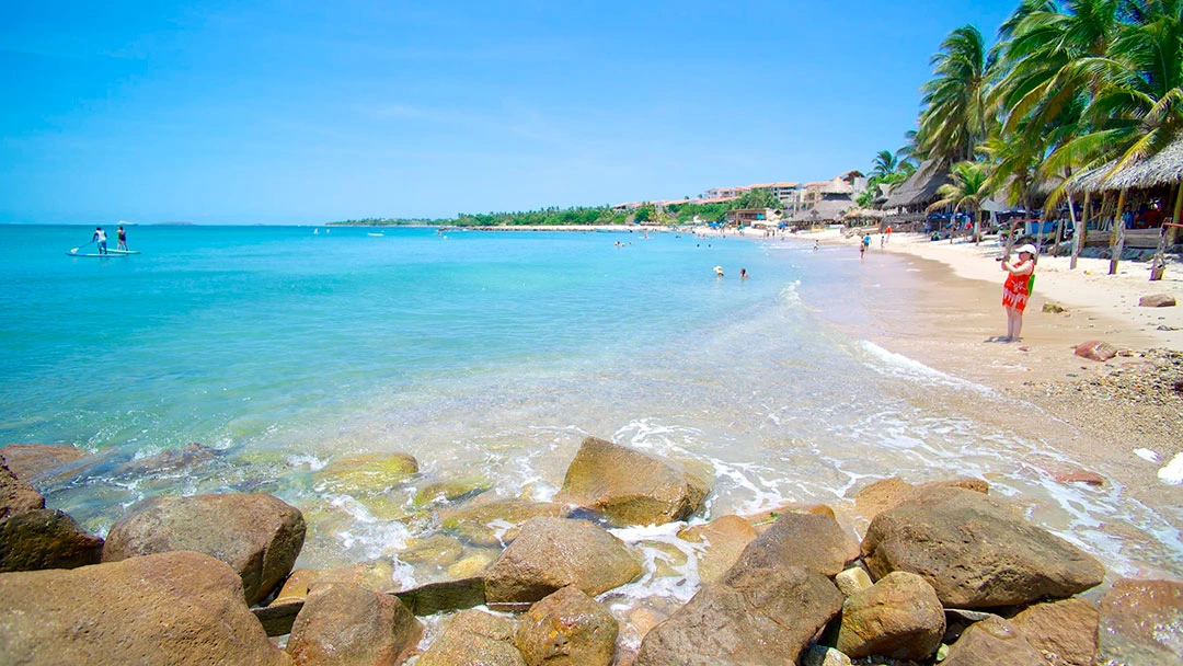 Playa-El-Anclote playas escondidas Riviera Nayarit, playas secretas México, Riviera Nayarit turismo, playas vírgenes Nayarit, paraíso oculto México, escapada playa tranquila, litoral pacífico México