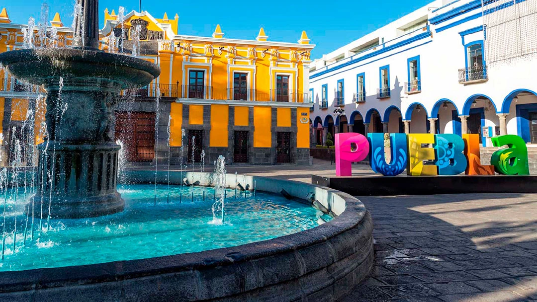 Puebla destinos culturales México 2025, viajes culturales México, lugares culturales México 2025, turismo cultural México