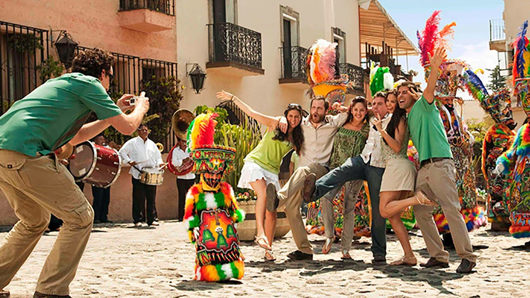 Destinos culturales México 2025