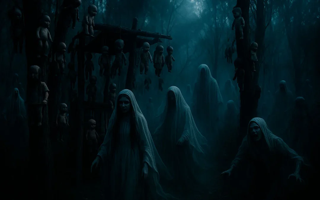 Los 5 lugares embrujados en México que debes visitar si te atreves este Halloween