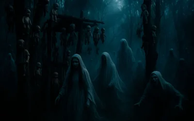 Los 5 lugares embrujados en México que debes visitar si te atreves este Halloween