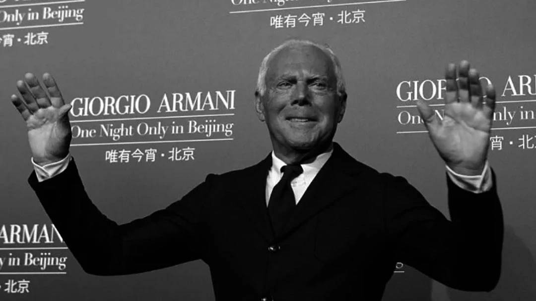 Giorgio Armani: vida, obra y legado del maestro que revolucionó la moda