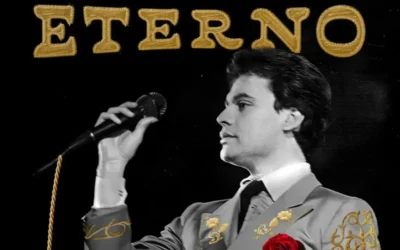 Juan Gabriel Eterno álbum: lo inédito que revive el legado musical mexicano
