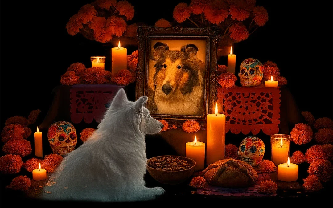 El Día en que Vuelven a Casa: la ofrenda para mascotas del 27 de octubre