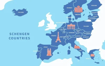 ¿Viajas e Europa? Ésto es lo que debes saber sobre nuevas reglas migratorias