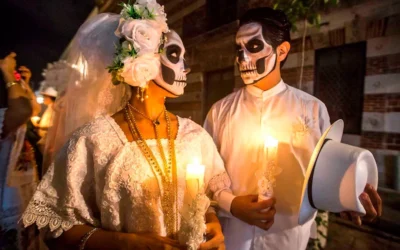 Festivales Día de Muertos México 2025: los imperdibles para vivir la Noche de Muertos con pasión