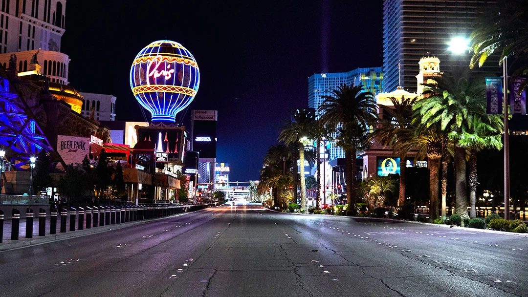 Turismo Las Vegas caída: el brillo que ya no deslumbra