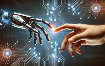 El impacto de la inteligencia artificial: ¿revolución, riesgo o esperanza?