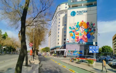 40 años de historia y transformación: así celebró el Hotel Fontán Reforma su gran aniversario