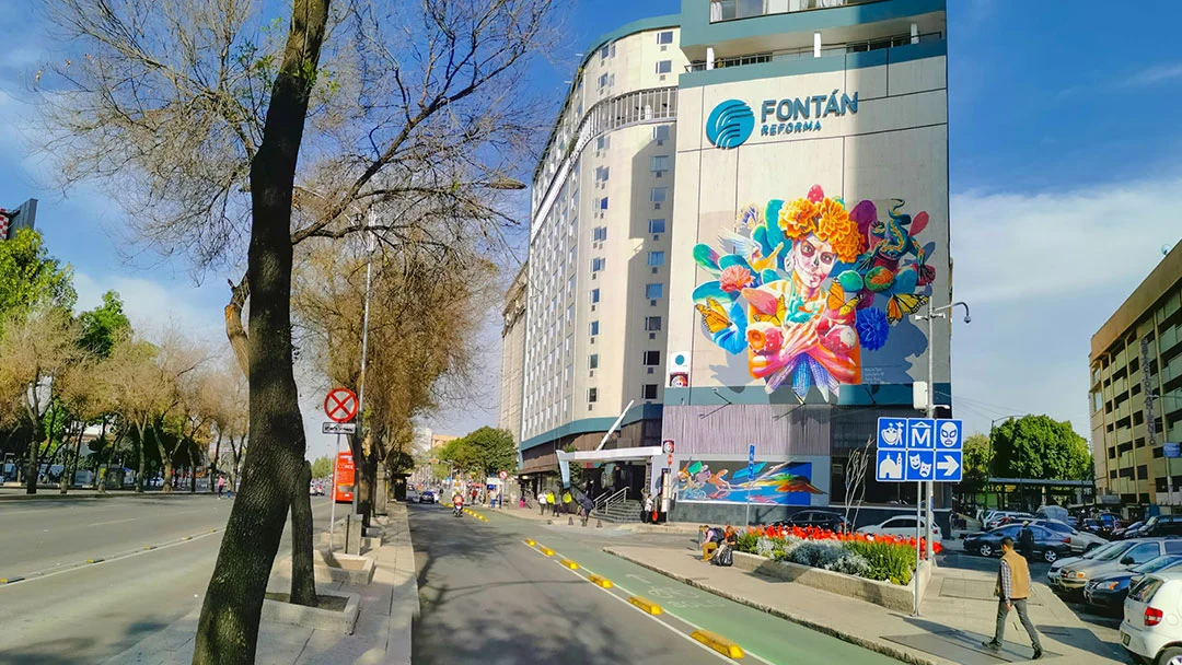 40 años de historia y transformación: así celebró el Hotel Fontán Reforma su gran aniversario