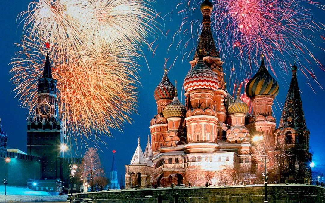 Año Nuevo en Rusia, tradiciones de Año Nuevo en Rusia, Navidad ortodoxa rusa, Año Nuevo viejo en Rusia, Ded Moróz y Snegurochka, invierno en Rusia, celebraciones rusas de invierno, costumbres rusas de Año Nuevo, festividades de invierno en Rusia, cultura rusa en invierno, viajes a Rusia en invierno