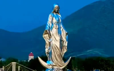 Virgen de la Misericordia en El Chorrito, Tamaulipas: un nuevo ícono turístico y cultural del noreste de México