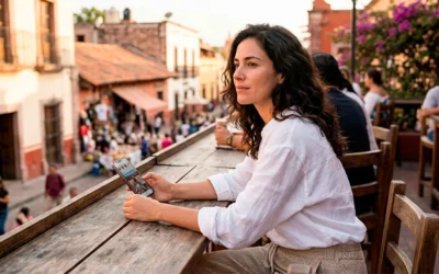 Del Instagram al recuerdo real: cómo viajar más allá del feed