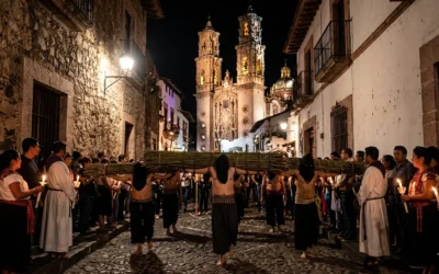 Semana Santa en México: tradiciones, peregrinaciones y celebraciones que asombran al mundo