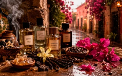 Perfumes que huelen a México: un viaje sensorial entre recuerdos y tradiciones