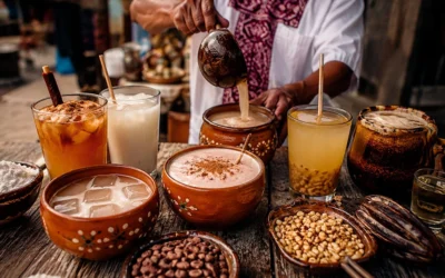 Bebidas mexicanas extrañas: 12 sabores sorprendentes que van mucho más allá del tequila y el mezcal