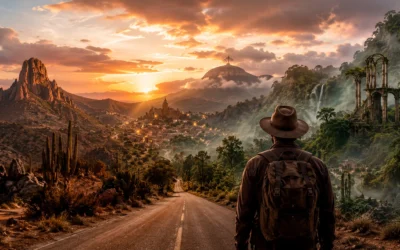 Lugares de películas en México: 9 escenarios cinematográficos que casi nadie reconoce