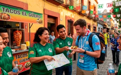 Mundial 2026 México turismo: ¿el gran éxito económico prometido o un triunfo para la imagen del país?