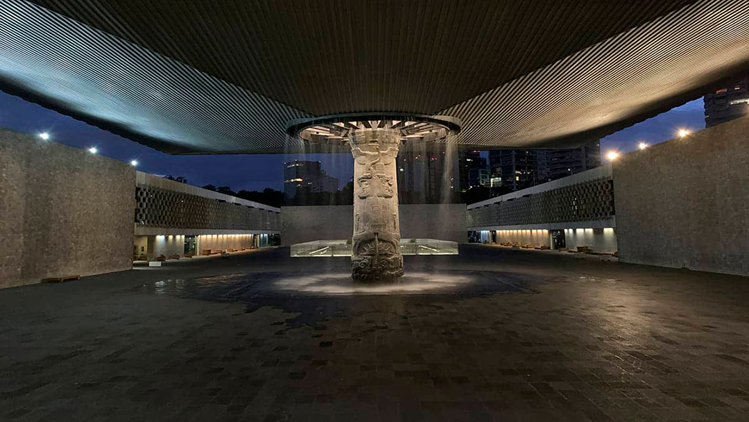 Museo Nacional de Antropologia