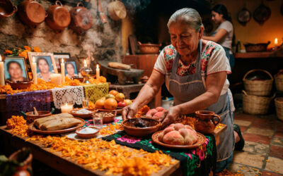 La cocina de los ausentes: lo que no se pone en la ofrenda de Día de Muertos