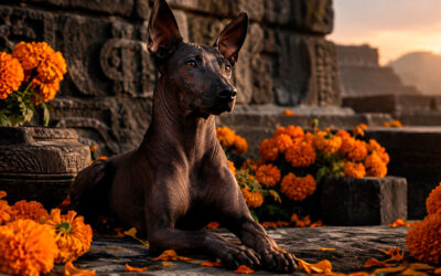 ¿Por qué el 27 de octubre se recuerda a las mascotas en Día de Muertos? La historia detrás de una tradición que parece ancestral